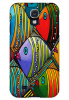 Fish Lips 1 - GS 3 Phone (Tough Case)